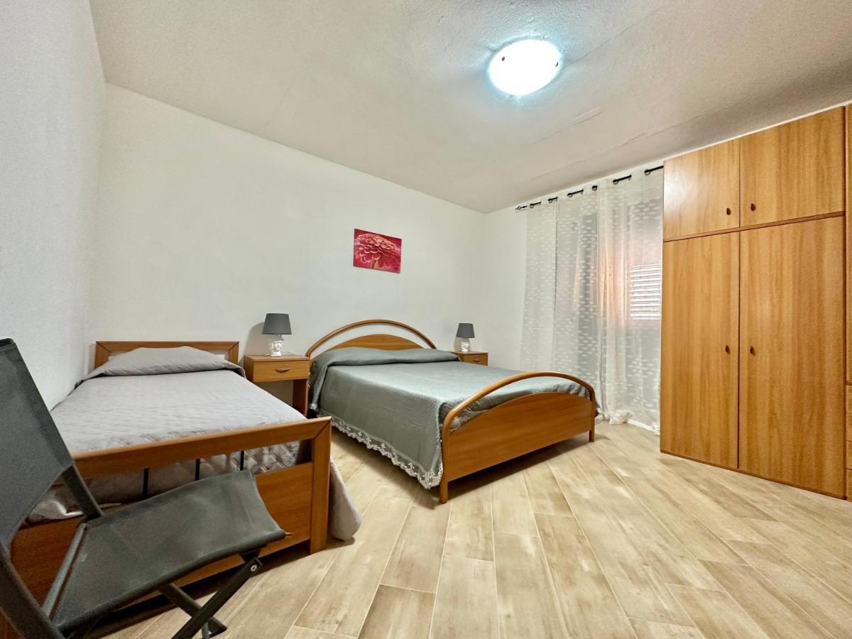 Veterani 63 Apartment Чефалу Екстериор снимка