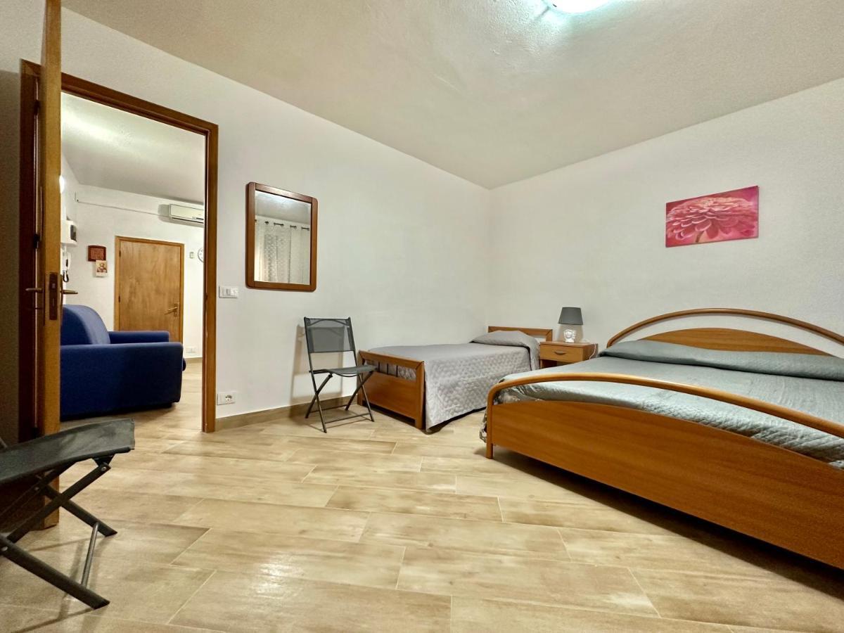 Veterani 63 Apartment Чефалу Екстериор снимка