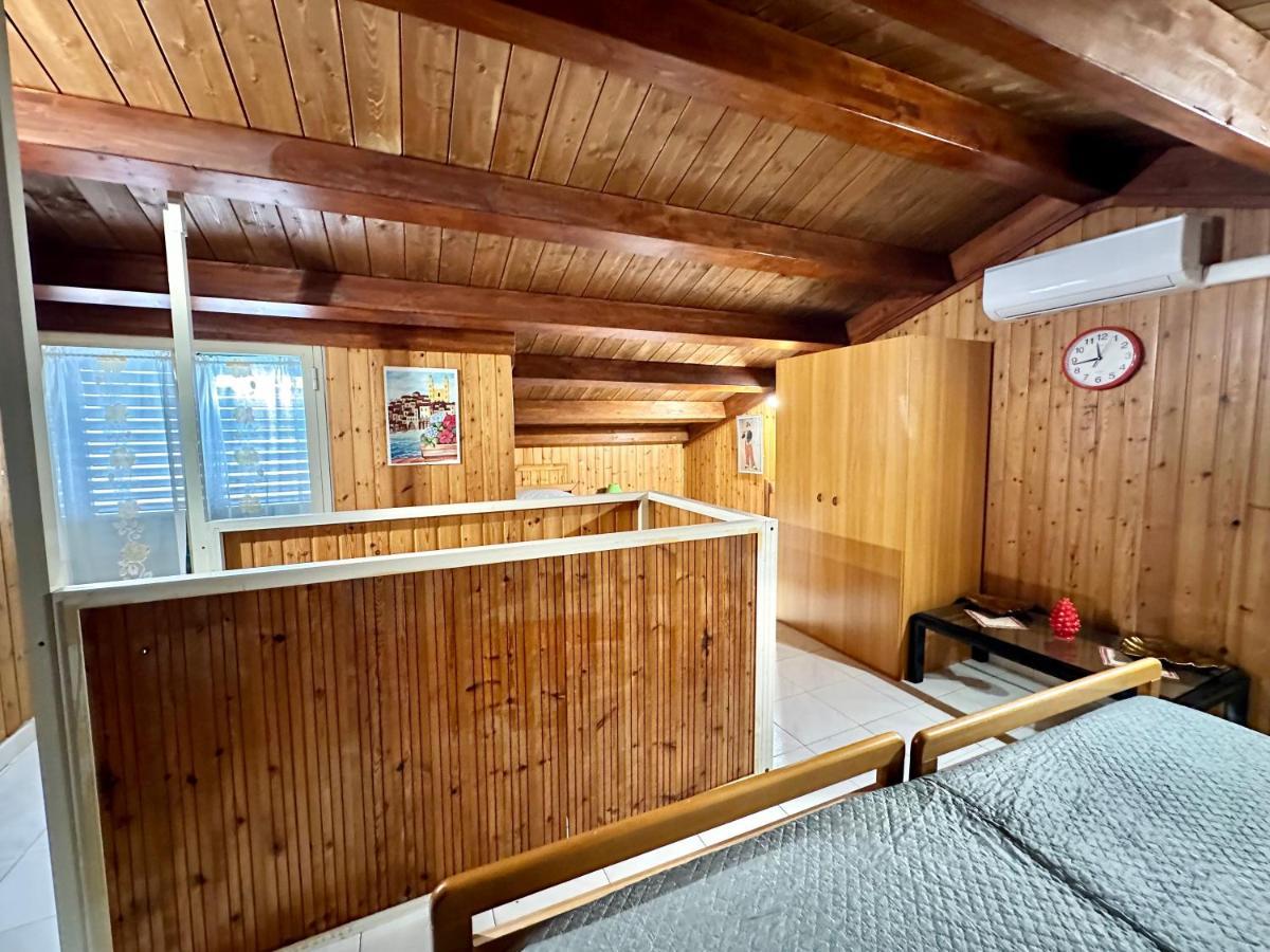 Veterani 63 Apartment Чефалу Екстериор снимка