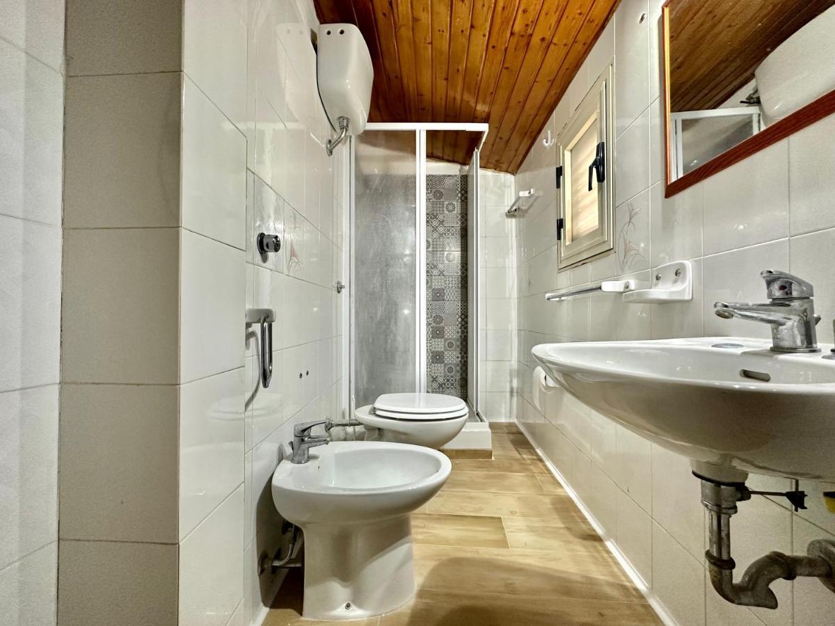 Veterani 63 Apartment Чефалу Екстериор снимка